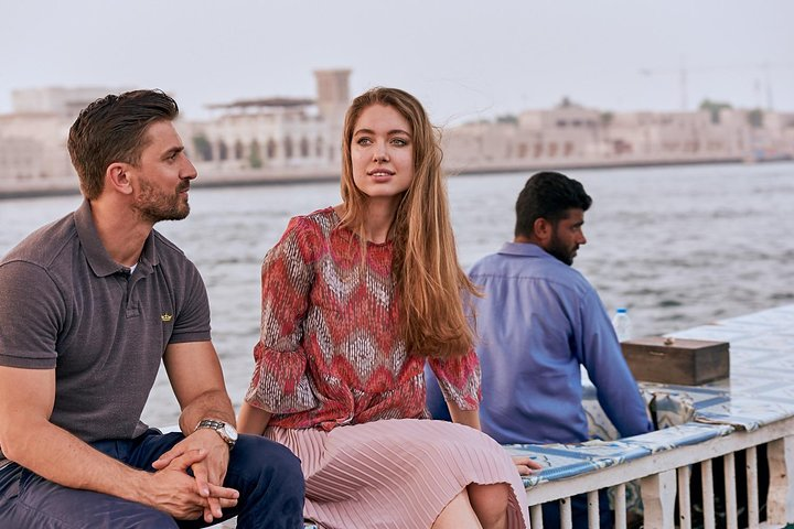 Private Abra Boat Ride on Dubai Creek in Old Dubai